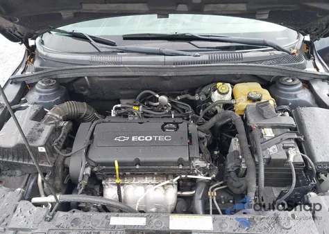 2014 Chevrolet Cruze Ls Auto from USA, damaged, VIN 1G1PA5SH2E7136178